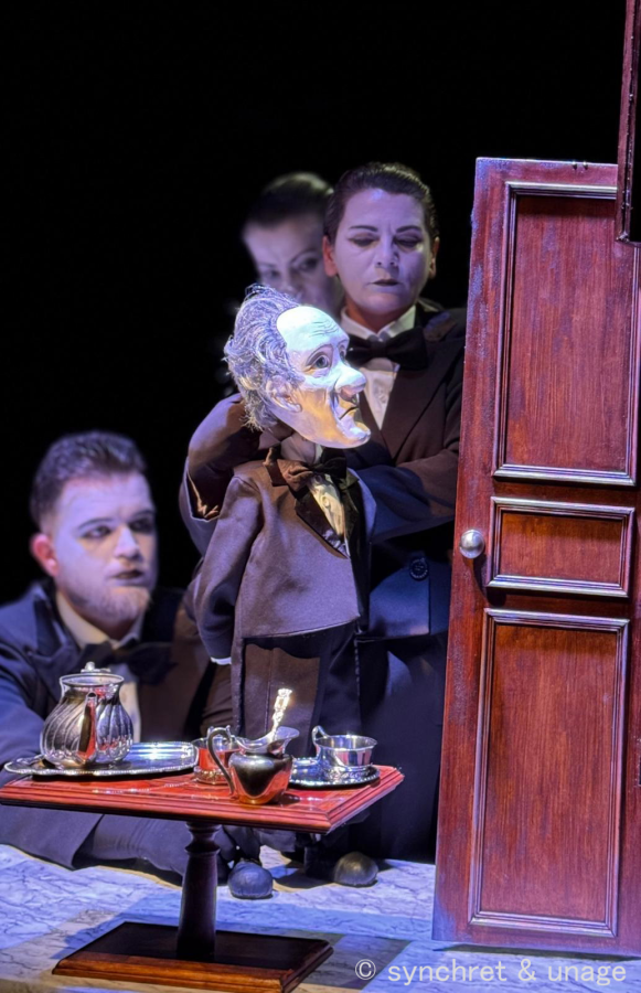 Majordomul (a FuxFeszt keretében)